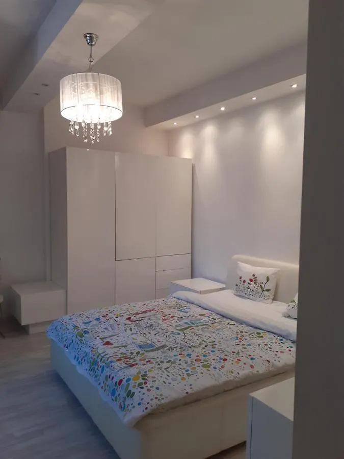 Apartamenty - Mi Premium Warsaw