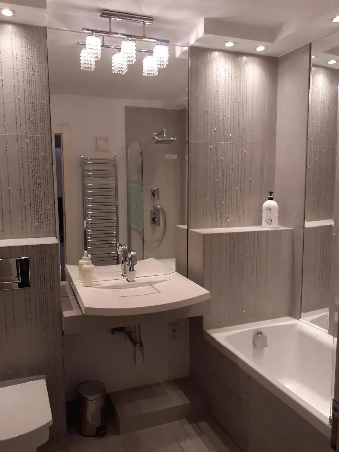 Apartamenty - Mi Premium Warsaw 0*,