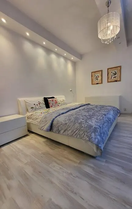 Apartamenty - Mi Premium Warsaw Apartment