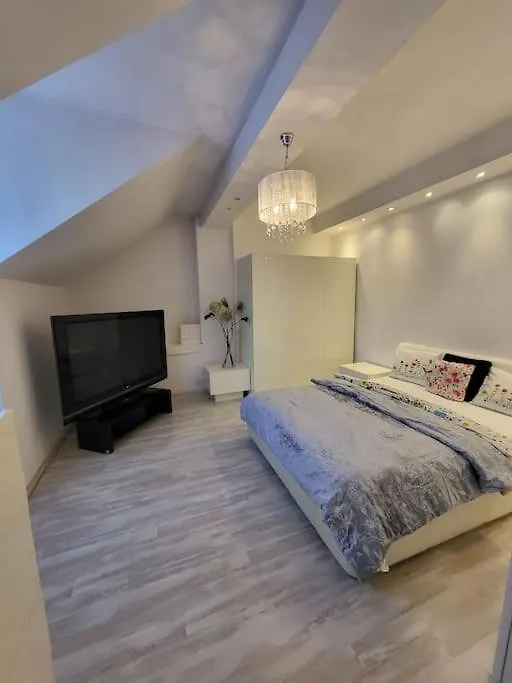Apartment Apartamenty - Mi Premium Warsaw