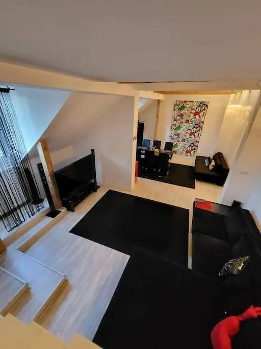 Apartamenty - Mi Premium Varsóvia Apartamento